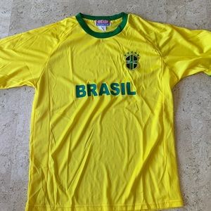 Brasil Soccer Jersey